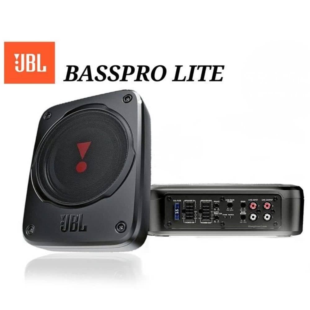 ساب باکس اکتیو JBL BASSPRO LITE — تصویر ۵