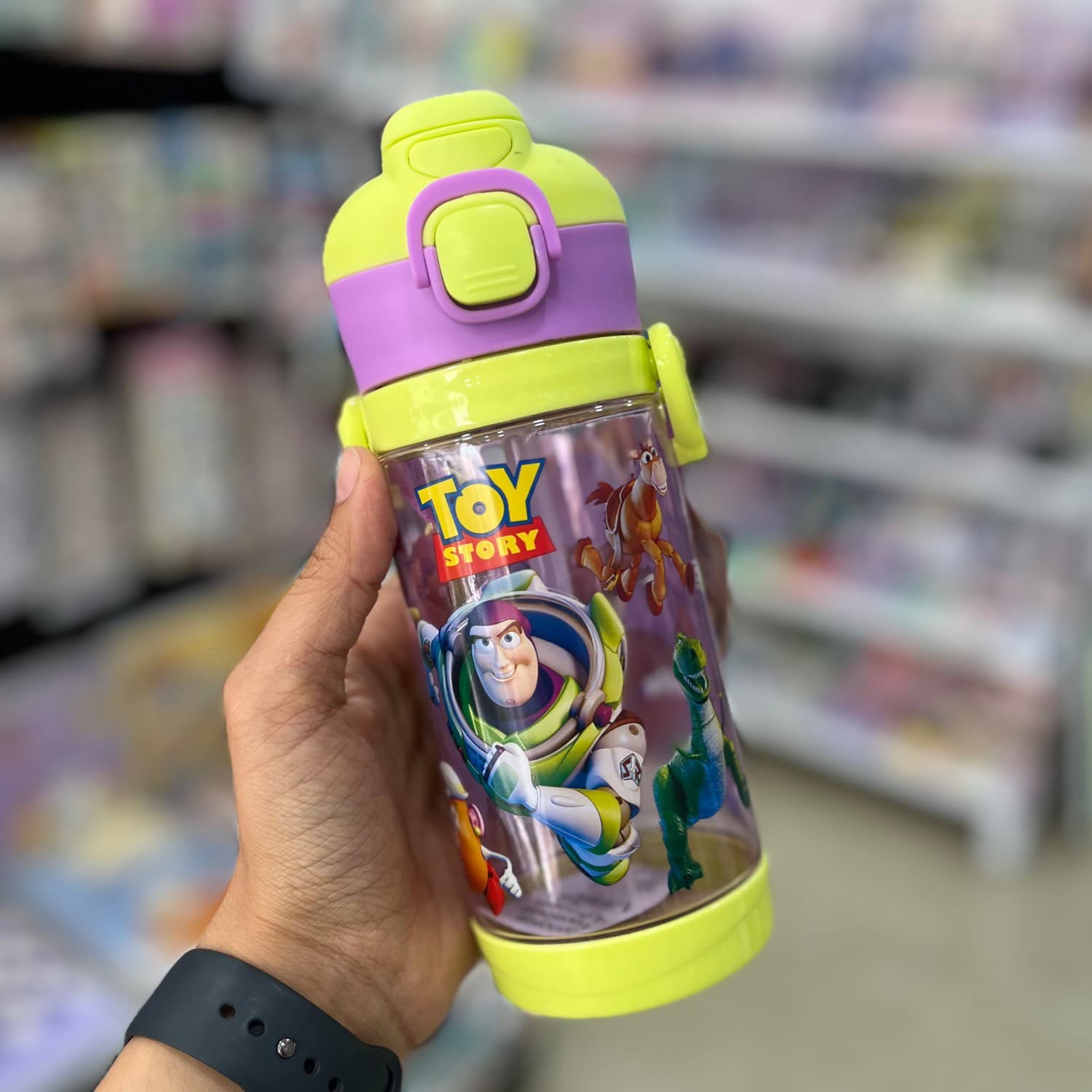 قمقمه دوحالته اسباب بازی ها toys