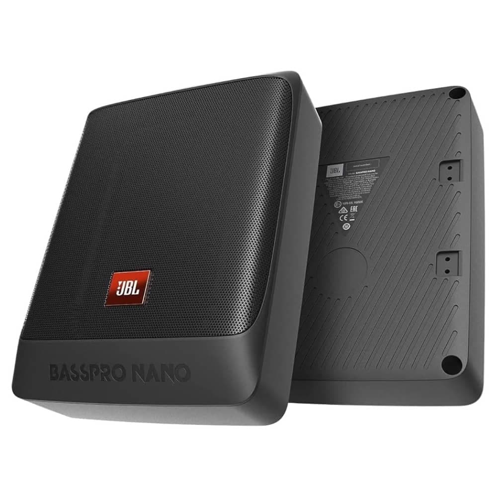 ساب باکس اکتیو JBL BassPro Nano — تصویر ۶