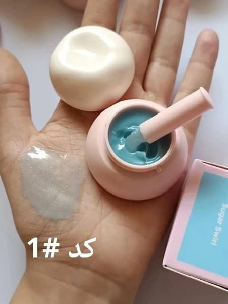 مربا لب شیگلم؛ مات و چندمنظوره | SHEGLAM Bounce Putty Pocket — تصویر ۲