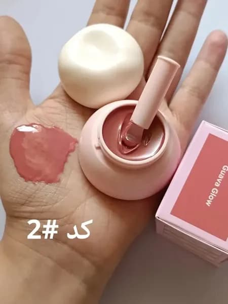 مربا لب شیگلم؛ مات و چندمنظوره | SHEGLAM Bounce Putty Pocket — تصویر ۳