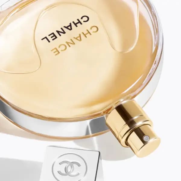عطر زنانه چنس شنل ادو پرفیوم CHANCE Eau de Parfum Chanel — تصویر ۲