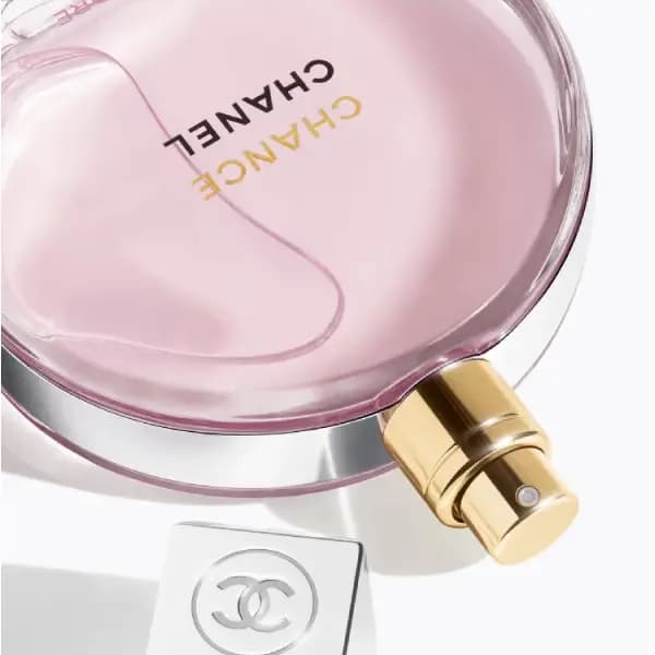 عطر زنانه چنس او تندر شنل ادو پرفیوم CHANCE Eau Tendre Eau de Parfum Chanel — تصویر ۲