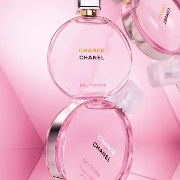 عطر زنانه چنس او تندر شنل ادو پرفیوم CHANCE Eau Tendre Eau de Parfum Chanel — تصویر ۴