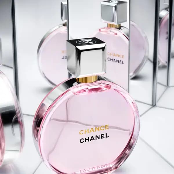 عطر زنانه چنس او تندر شنل ادو پرفیوم CHANCE Eau Tendre Eau de Parfum Chanel — تصویر ۳