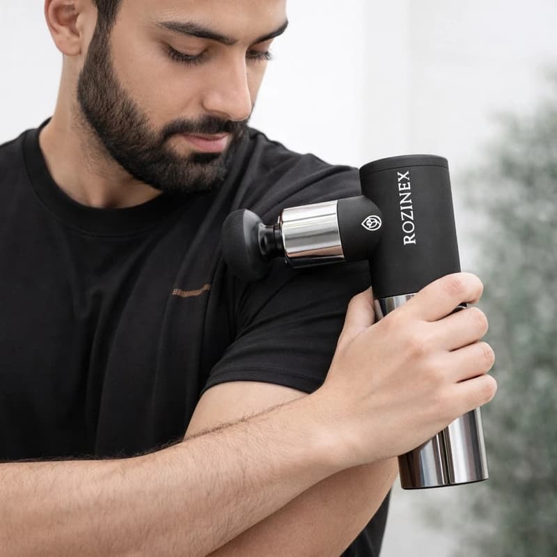 ماساژور برقی اورجینال روزینکس مدل MS 2025 — تصویر ۴