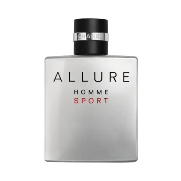 عطر مردانه آلور هوم اسپرت شنل ادو تویلت Allure Homme Sport Eau de Toilette Chanel