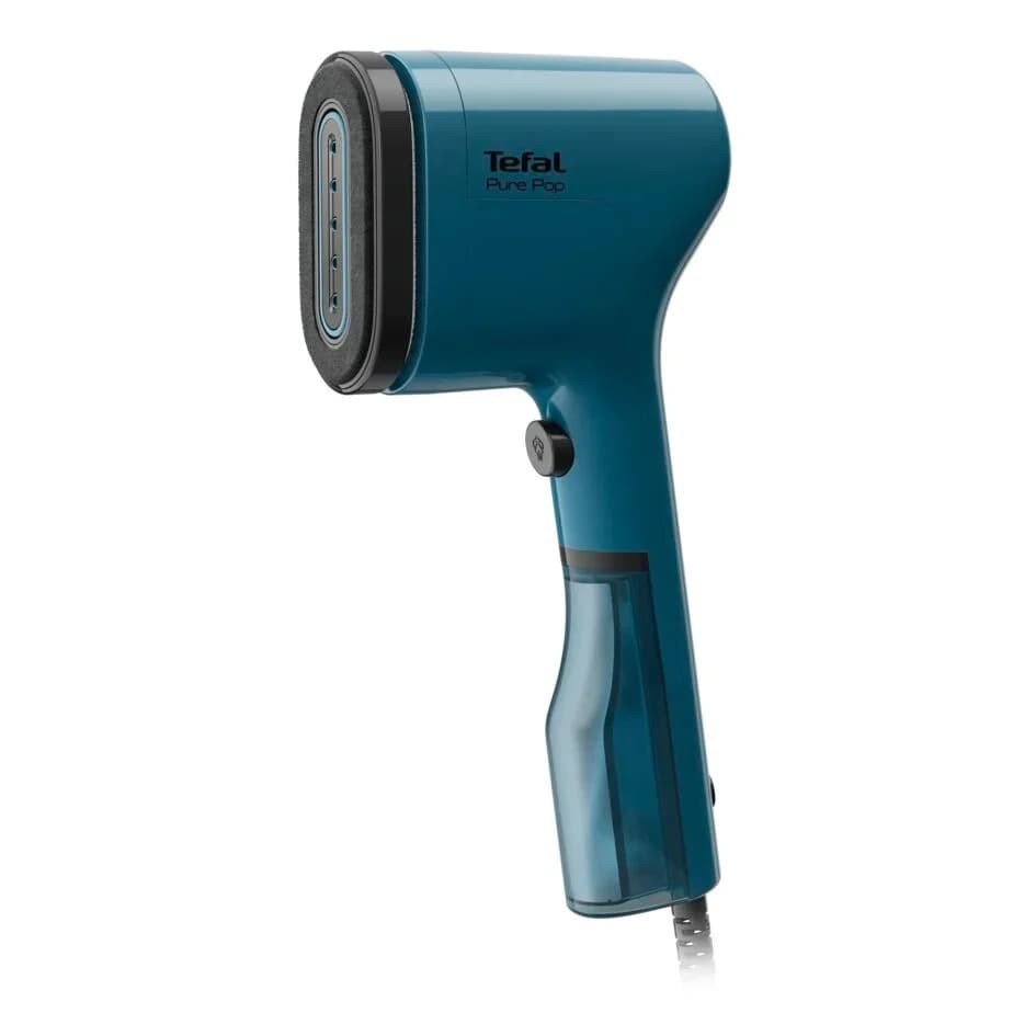 بخارگر دستی 1300وات تفال مدل TEFAL Pure POP DT2020 Handheld Garment Steamer – 1300W / Alpine Blue