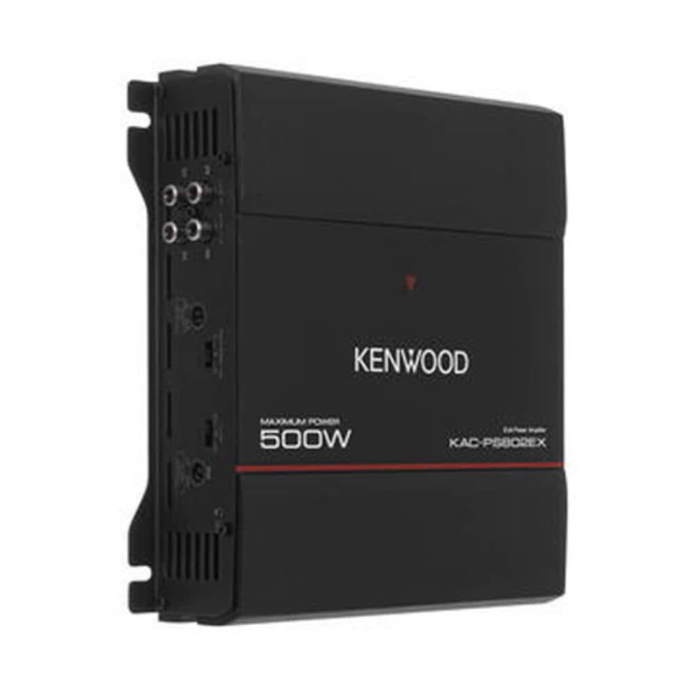 آمپلی فایر kenwood KAC-PS802EX — تصویر ۲