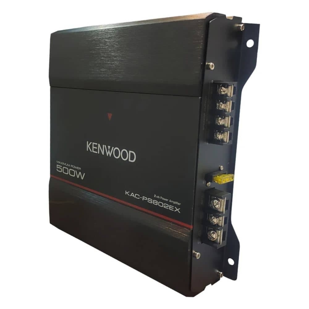 آمپلی فایر kenwood KAC-PS802EX — تصویر ۳