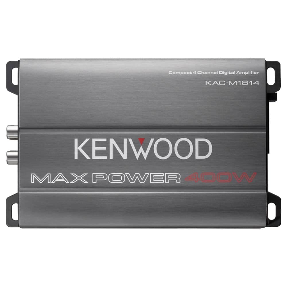 آمپلی فایر kenwood KAC-M1814 — تصویر ۳