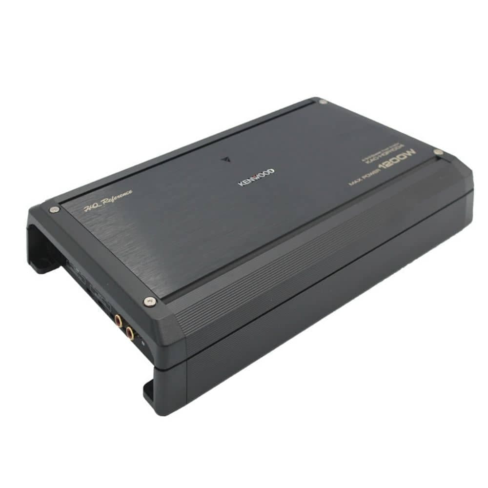 آمپلی فایر kenwood KAC HQR1004 — تصویر ۴