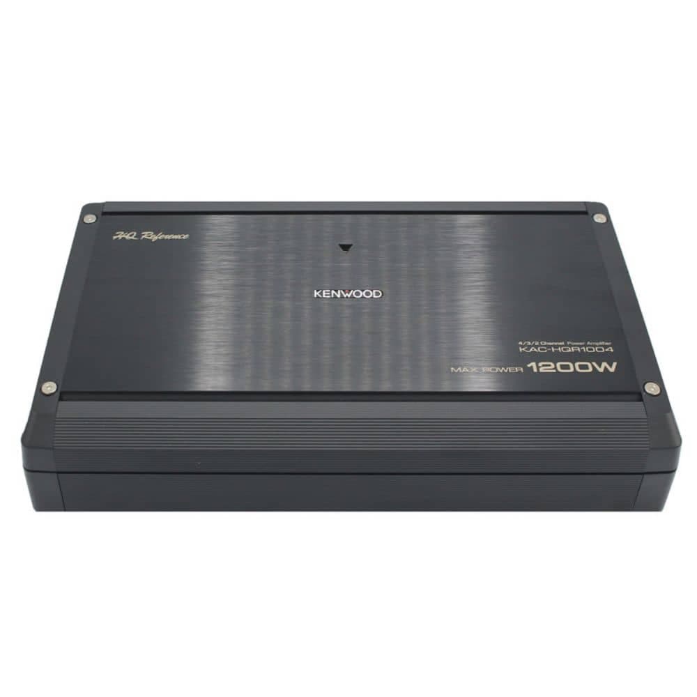 آمپلی فایر kenwood KAC HQR1004 — تصویر ۳