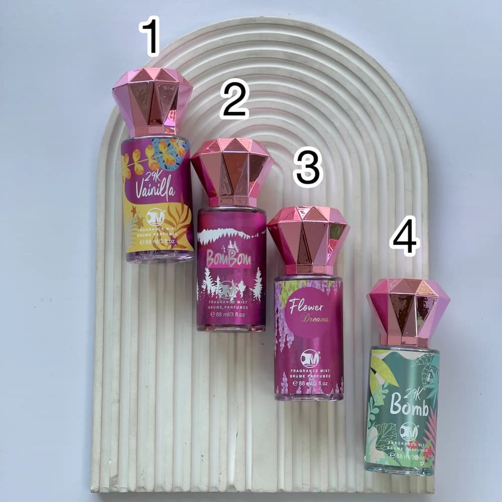 بادی اسپلش الماسی حجم 88 میل | Diamond Body Splash 88ml