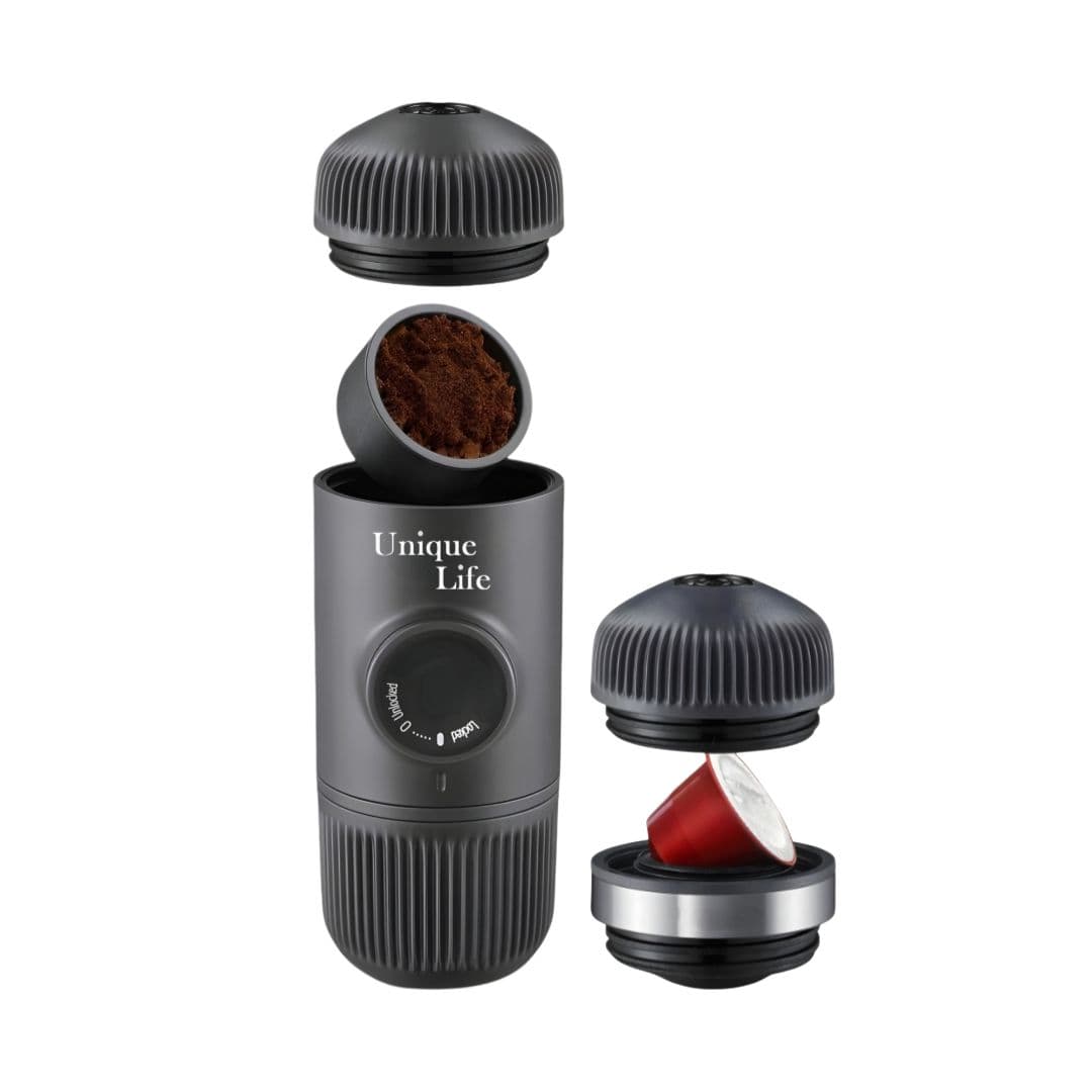 مینی پرسو یونیک لایف دوکاره (UL-8268K)