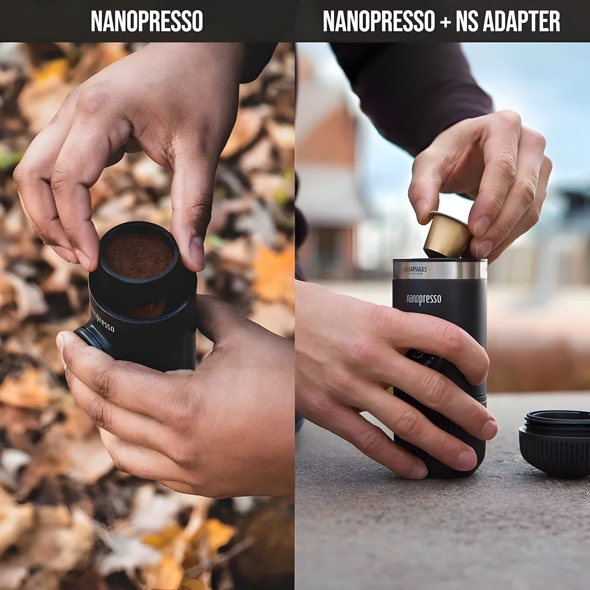 مینی پرسو یونیک لایف دوکاره (UL-8268K) — تصویر ۳