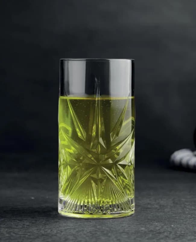 لیوان کریستال پاشاباغچه مدل Cielo-68475 350cc — تصویر ۳