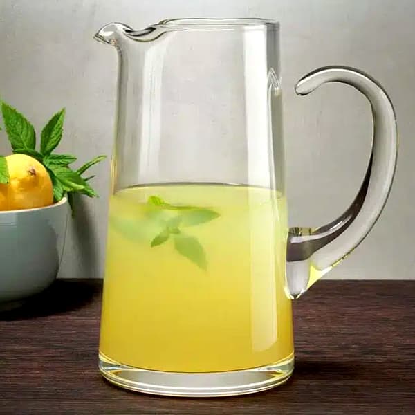 پارچ کریستال پاشاباغچه ترکیه 16425 — تصویر ۳