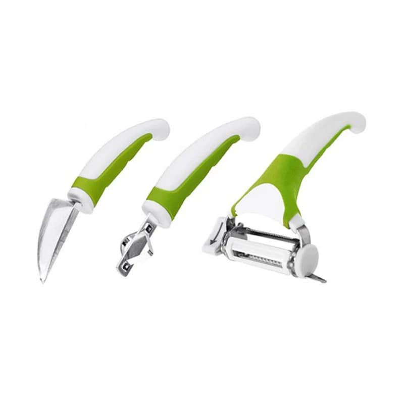 ست پوست کن مدل Triple Slicer مجموعه 3 عددی
