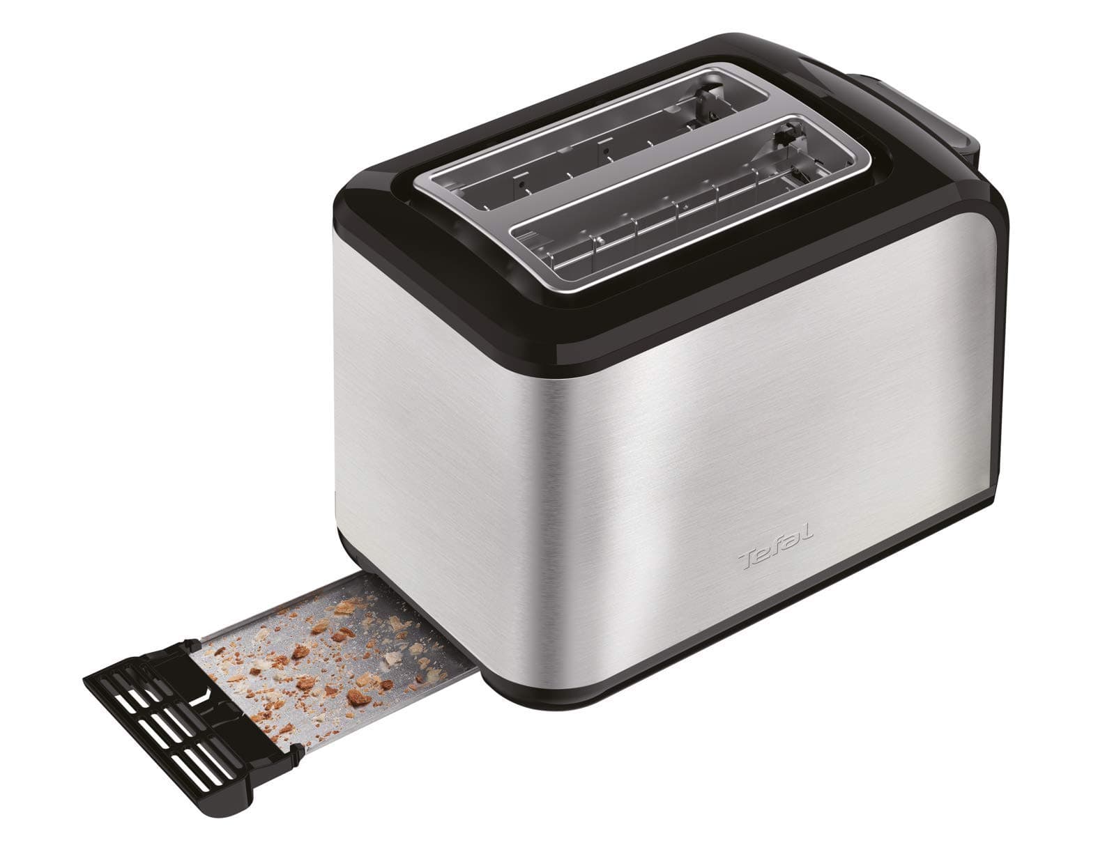 توستر دو خانه تفال مدل tefal toster tt410d10 — تصویر ۳