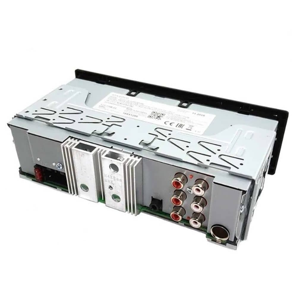 پخش خودرو Kenwood KMM-BT408 — تصویر ۷