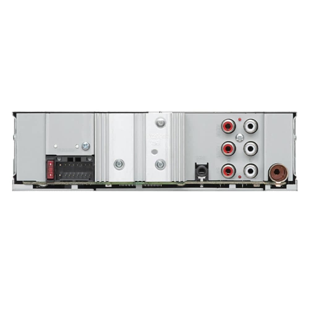 پخش خودرو Kenwood KMM-BT408 — تصویر ۲