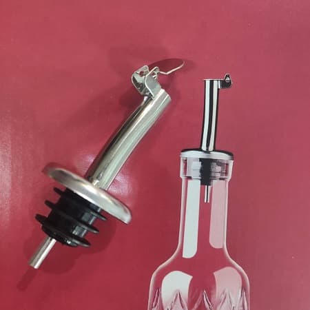 بطری روغن و مایعات پاشاباغچه لیفی Leafy-80404 — تصویر ۵