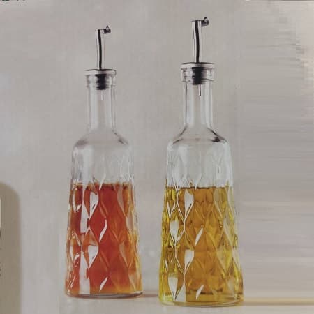 بطری روغن و مایعات پاشاباغچه لیفی Leafy-80404 — تصویر ۷