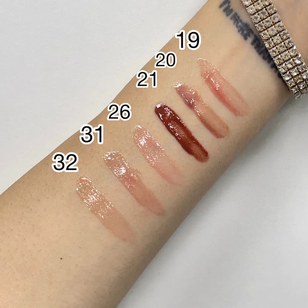 لیپ گلاس شاین‌ دار طرح کیکو مستر کوالیتی | KIKO MASTER QUALITY SHINE LIP GLOSS — تصویر ۲