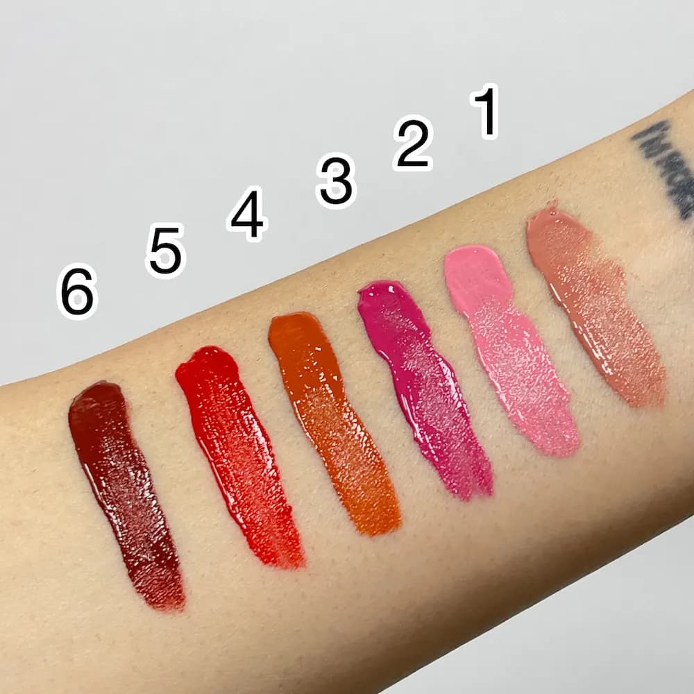 رژگونه مایع شیگلم سری COLOR BLOOM با اپلیکاتور اسفنجی (۶ رنگ) | SHEGLAM COLOR BLOOM LIQUID BLUSH — تصویر ۲