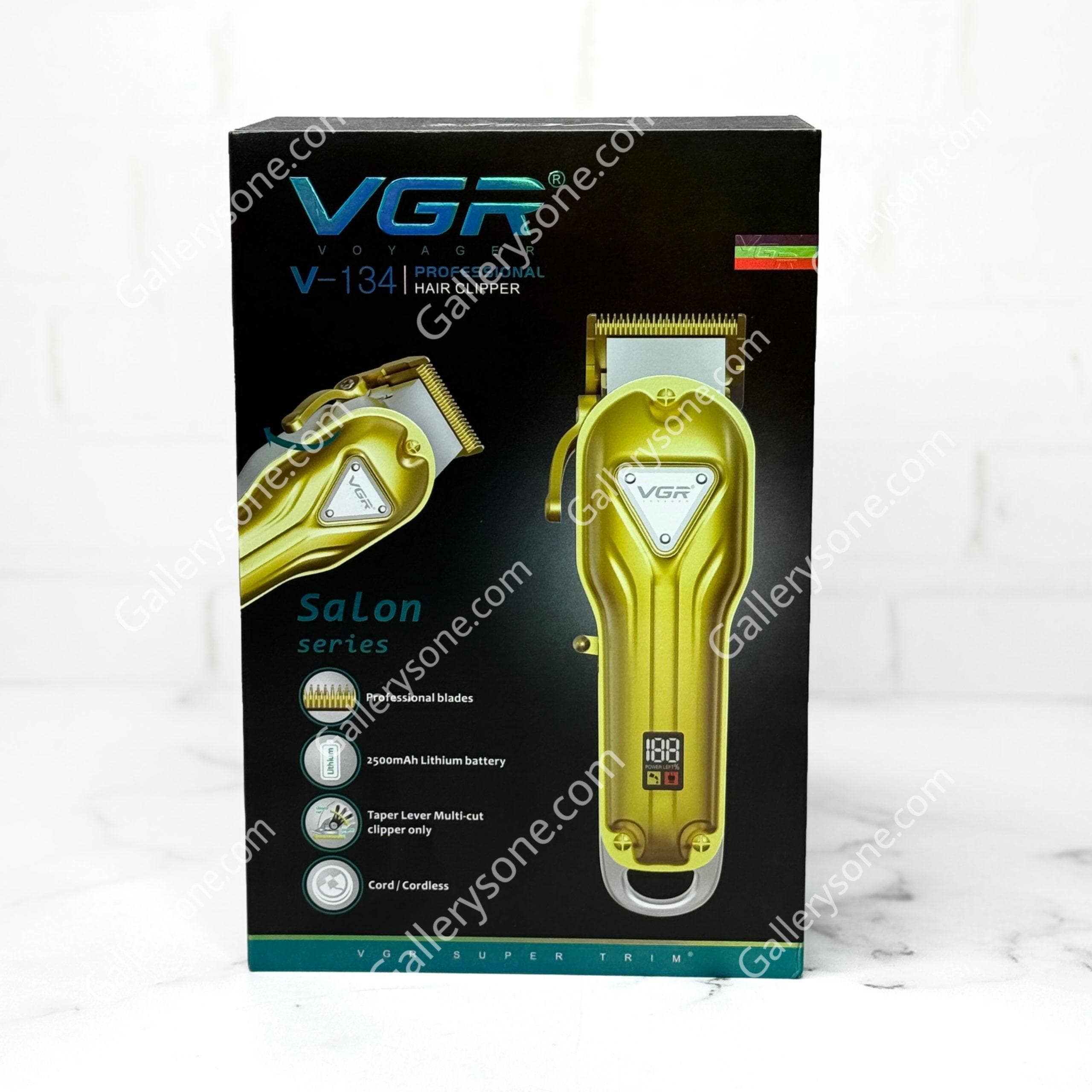 ماشین اصلاح | VGR 134