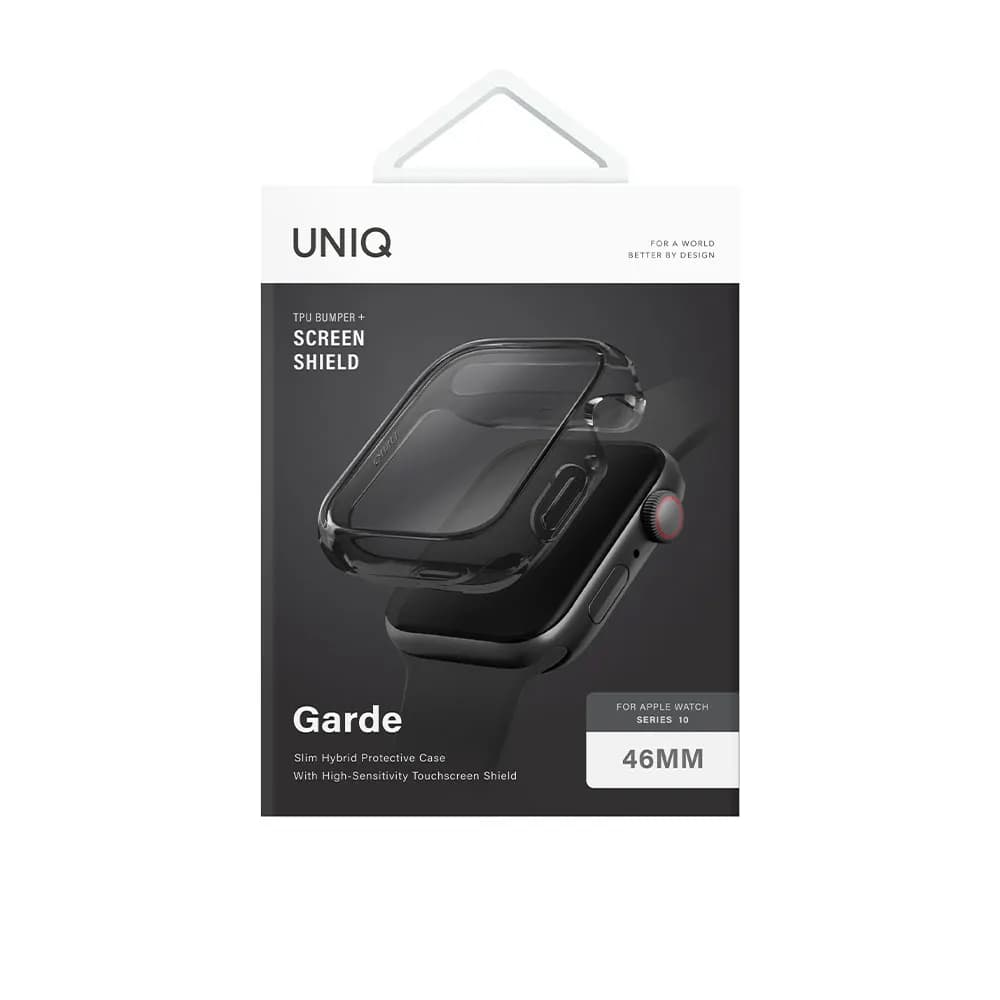 محافظ اپل واچ 46mm مدل UNIQ GARDE — تصویر ۷