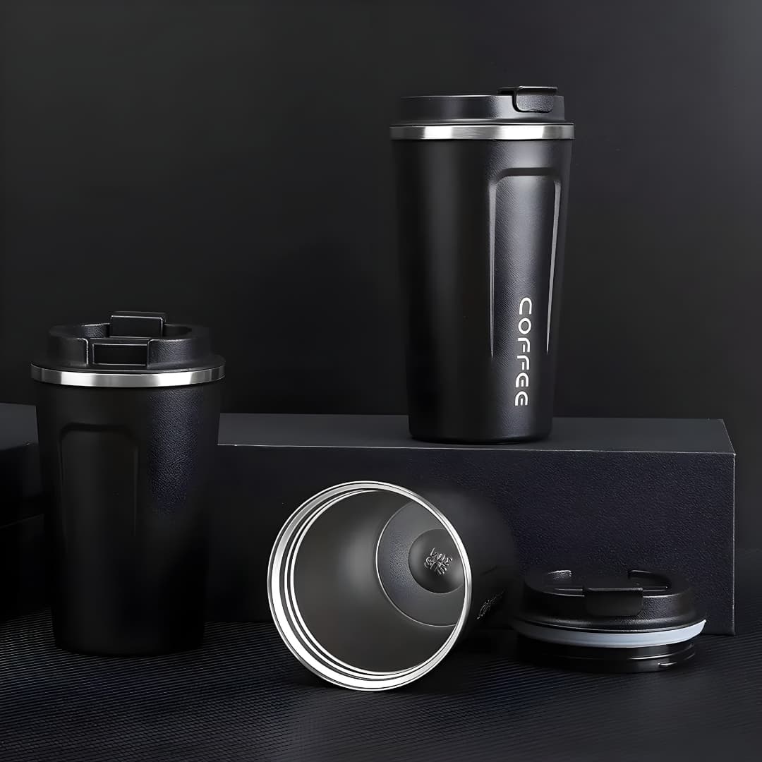 تراول ماگ COFFEE (500 میل) — تصویر ۳