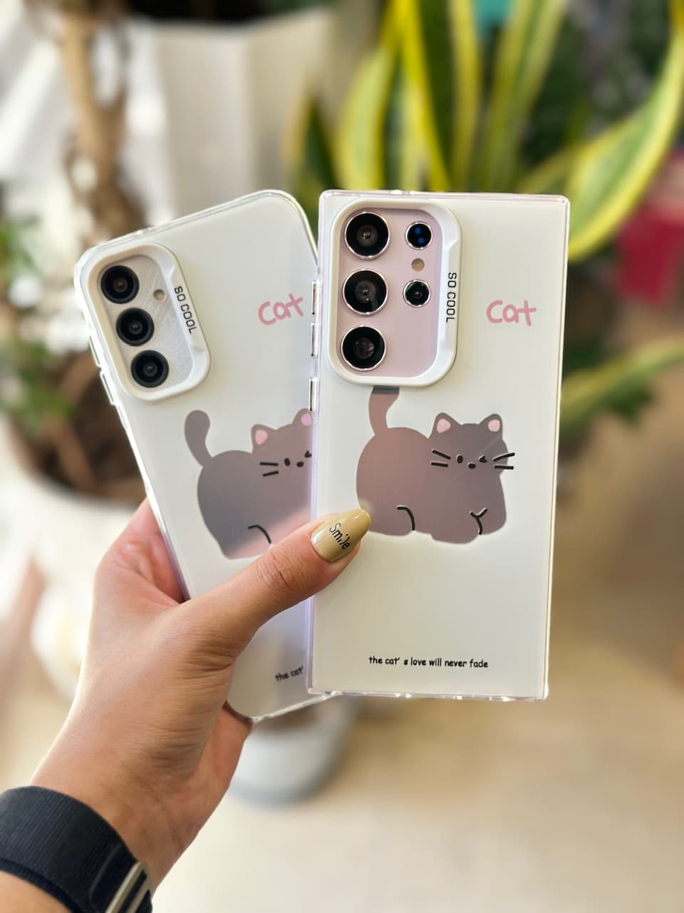 قاب Cat’s Love مناسب گوشی های شیائومی کد M210