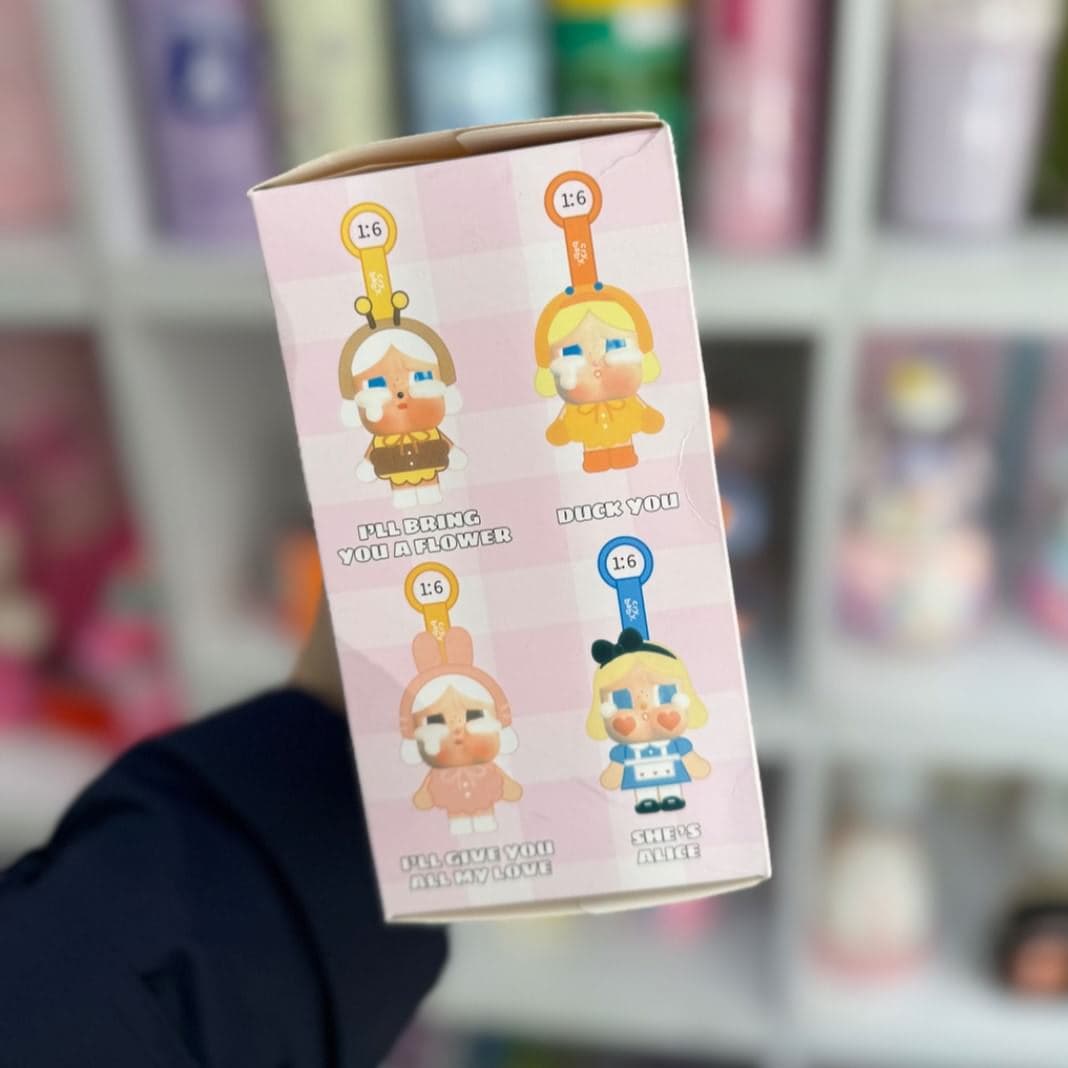 سورپرایزی کرای بیبی Cry Baby — تصویر ۲