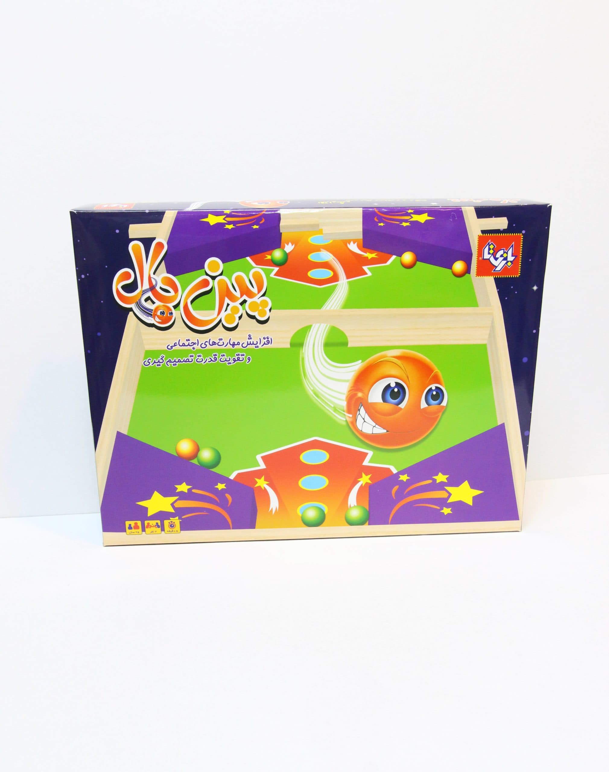 بازی پین بال — تصویر ۳