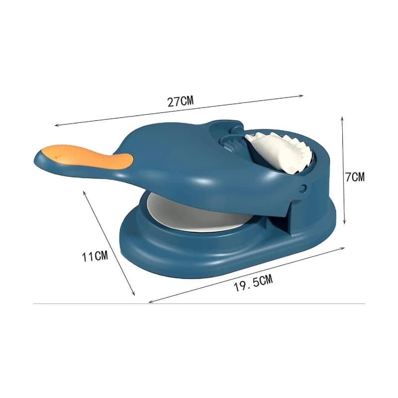 قالب پیراشکی مدل اهرمی easy کد 4067 — تصویر ۳