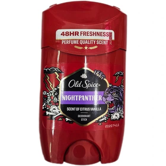 مام صابونی اولد اسپایس حجم 50 میل | Old Spice Original Soap Deodorant — تصویر ۳