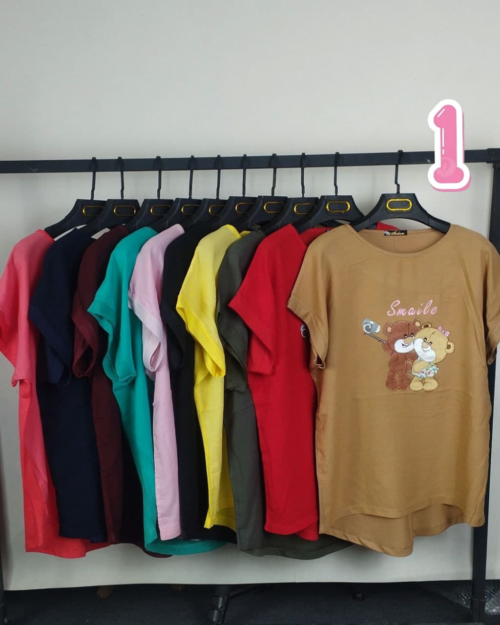 تاپ نخی گلدوزی — تصویر ۲