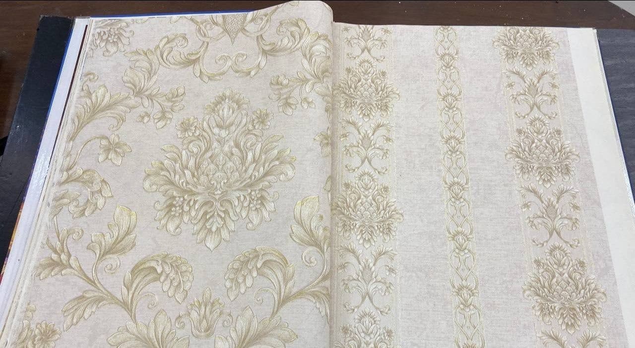 کاغذدیواری کلاسیک سلطنتی (کپی)