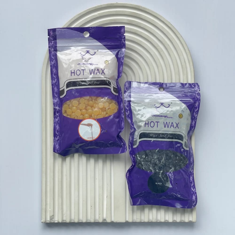 وکس موبر عدسی ۱۰۰ گرم | Hair Removal Wax Beans 100g