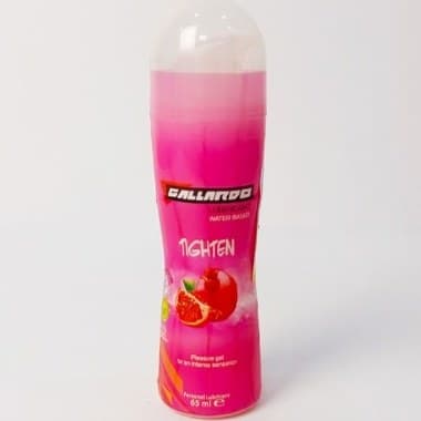ژل تنگ‌ کننده واژن گالاردو حاوی عصاره انار 65 میلی‌ لیتر | Gallardo Tighten Lubricant Gel 65ml — تصویر ۲
