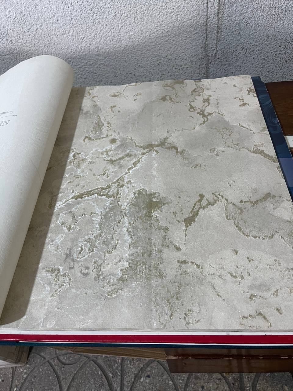 کاغذدیواری مدرن سنگ 110
