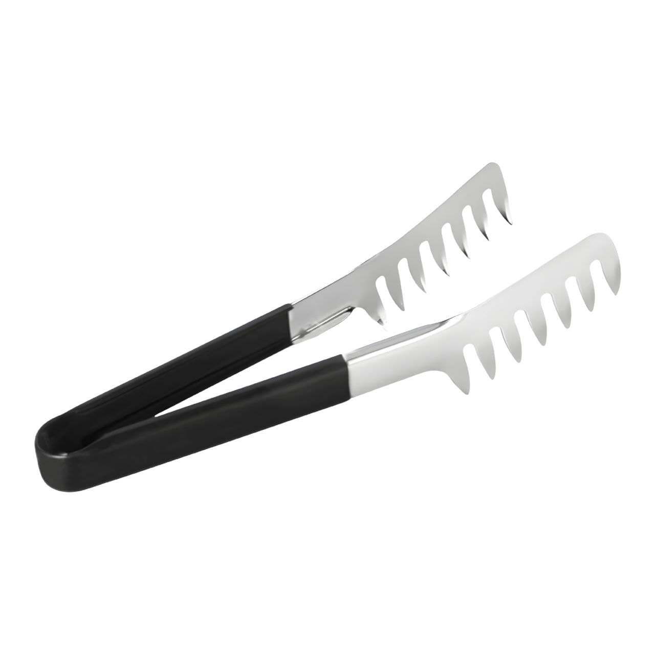 انبر سالاد چنگکی استیل Shengya