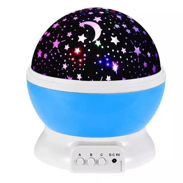 چراغ خواب اتاق کودک مدل STAR MASTER — تصویر ۲
