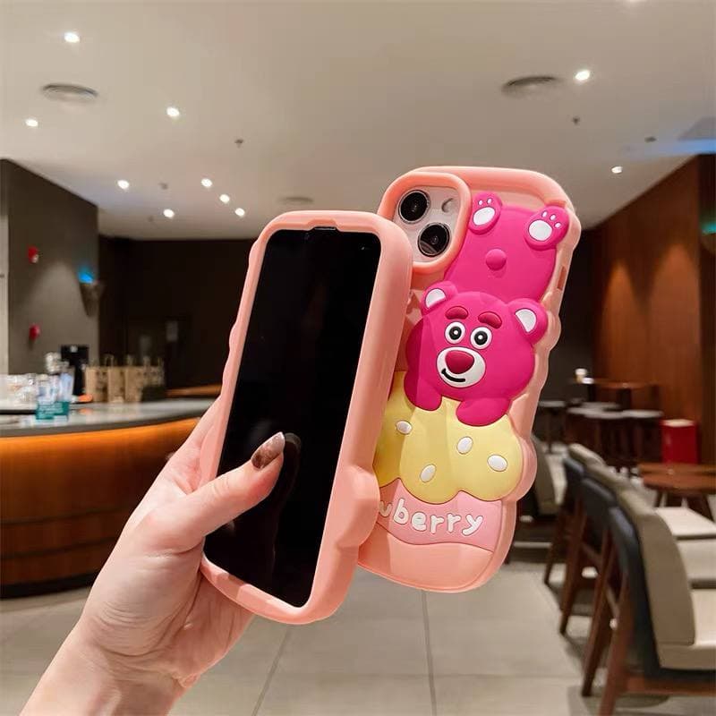 قاب Strawberry Bear — تصویر ۳