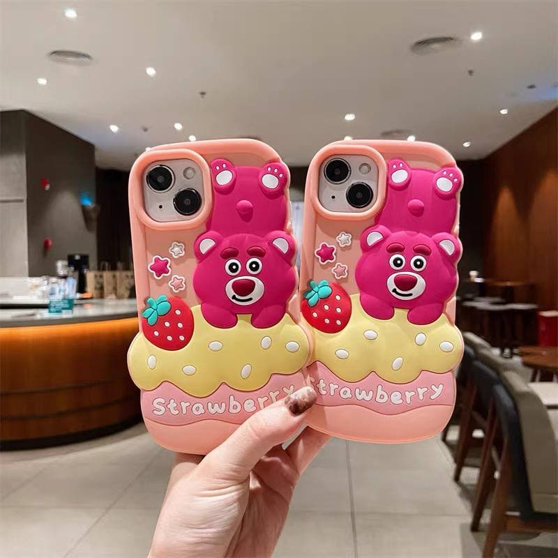 قاب Strawberry Bear — تصویر ۲