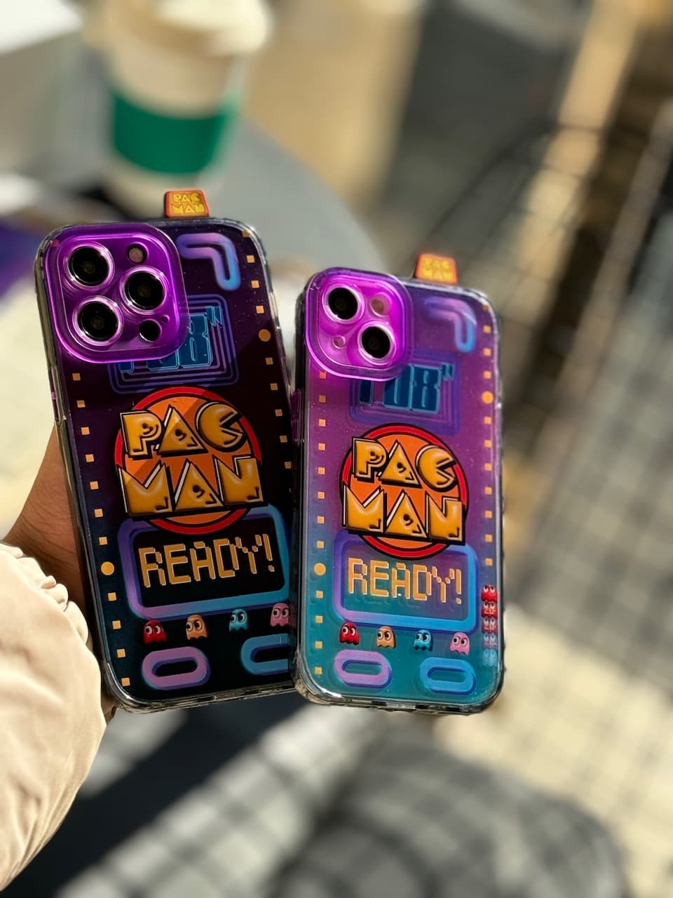 قاب Pac-Man کد M188 — تصویر ۲
