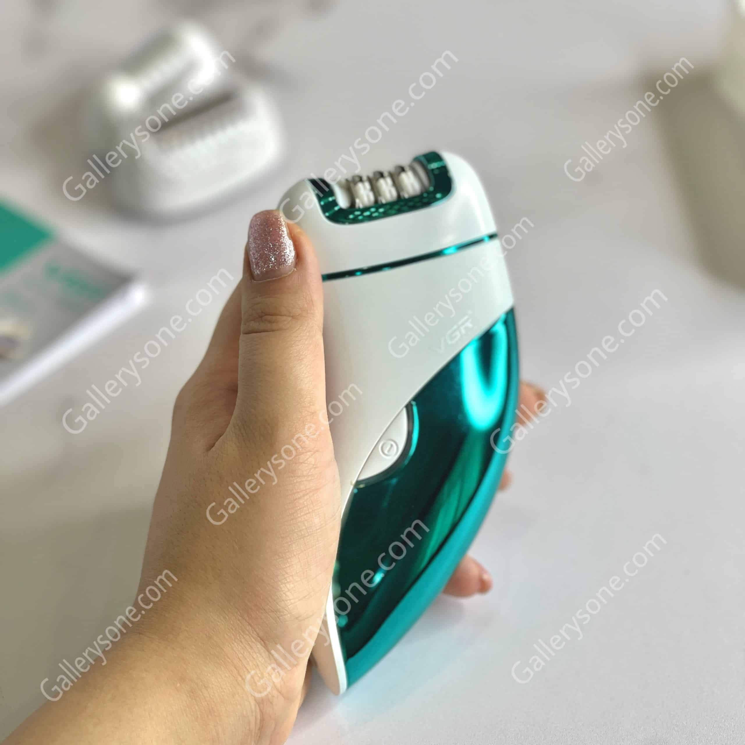 اپیلاتور ۳ کاره ویجیآر | VGR 731 — تصویر ۵