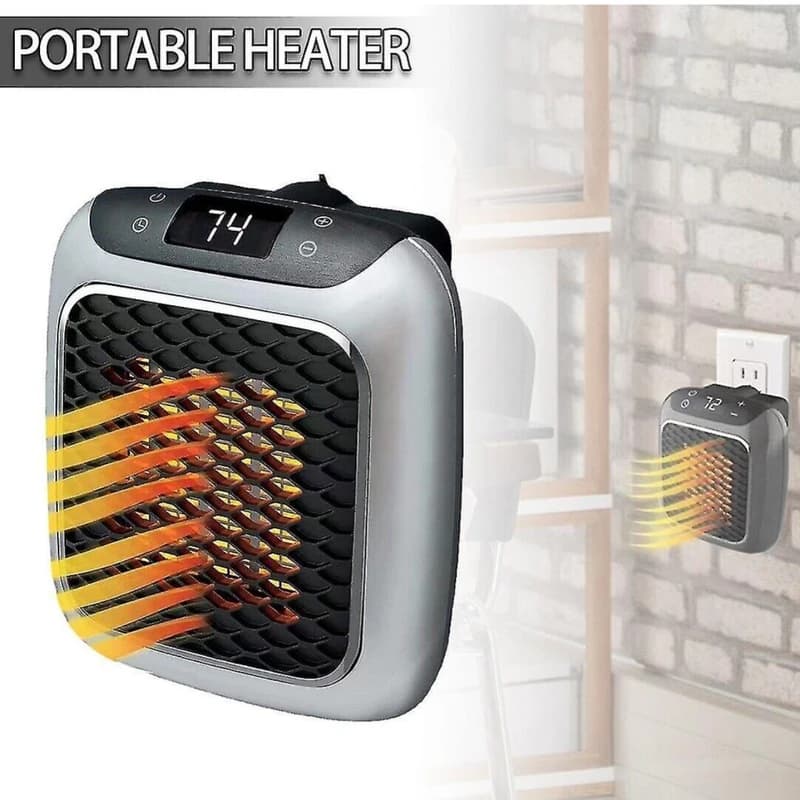هیتر مدل HANDY HEATER — تصویر ۴